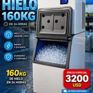 Máquina de hielo - Img 56147441