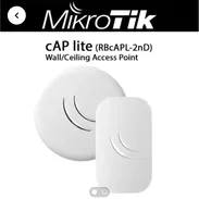AP Mikrotik cAP Lite RBcAPL-2nD - Img 54599264