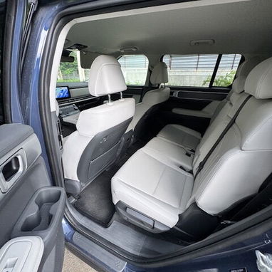 Hyundai Santa Fe 2025 Está como nuevo - 6/6