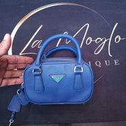 Cartera pequeña PRADA - Img 56447146