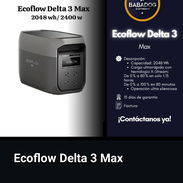Ecoflow Delta 3 max - Img 54923555
