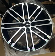 LLANTAS R17 CON GOMAS 215/45 TODO NUEVO A ESTRENAR. - Img 49195289