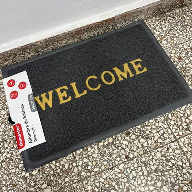 Alfombras welcome 38 cm x 58 cm - Img 123347554