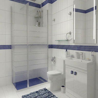 Baño completo a precio de costo, diseño al detalle. Todo europeo! - 2/10