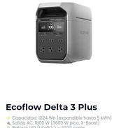 Ecoflow Delta 3 Plus (Estación de energía, Power Bank) - Img 57626607