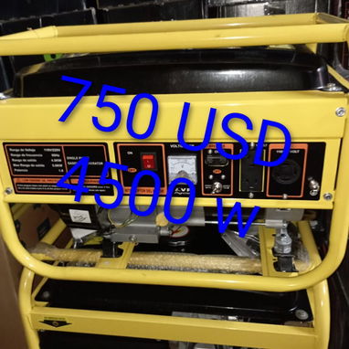 Venta de plantas eléctricas para adaptar a gas de la calle en la habana - 2/3
