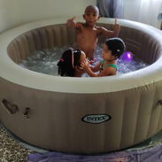 Piscina jacuzzi en perfecto estado - Img 58036250