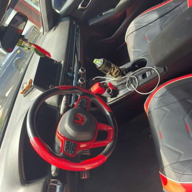 🚘🔥 HONDA CIVIC SPORT 2023 — ¡ESTILO, TECNOLOGÍA Y DEPORTIVIDAD! - 5/5