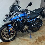 BUENA OFERTA, Moto Bera GR 250 - Img 56302010