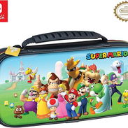 🎒 Estuche de Viaje Deluxe Super Mario – Nintendo Switch | 25 USD - Img 56916263