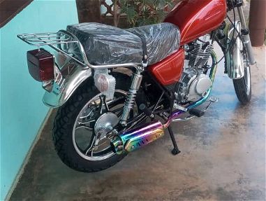 Motos de 200 cc cúbicos marca dawlyn y misusuki  nuevas - Img 67200032