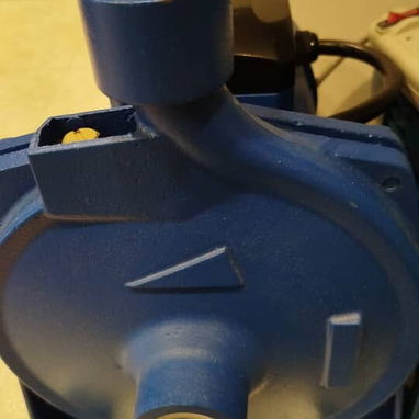 Bomba de agua 💧 de 2 HP nueva en caja 📦 - Img 117499146