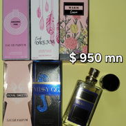 Perfumes de cartera 30ml por cantidad en 950 c/u precio por unidad 1000mn. Colonias grandes 2000 c/u - Img 51970566