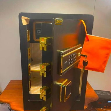 Caja fuerte - 86.6 Litros - 2/3