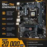 Placa H510 Gigabyte de 10ma y 11na generación - Img 55416718