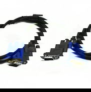 Cable VGA macho/macho de 1,5 metros de longitud para poder conectar su monitor al pc 53274327 - Img 49369161