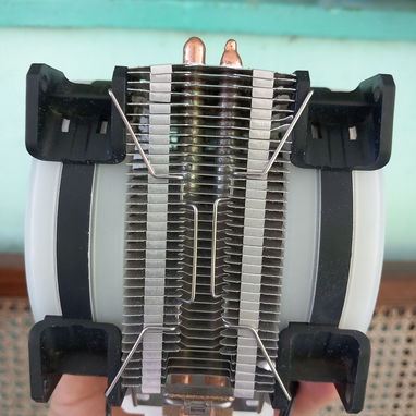 Disipador de cpu - Img 127712673