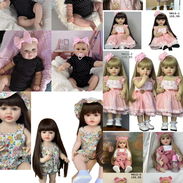 Muñecas Reborn Realistas - Img 55094928