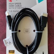 Cable HDMI 4k y Full HD de alta velocidad con Ethernet - Img 55770611