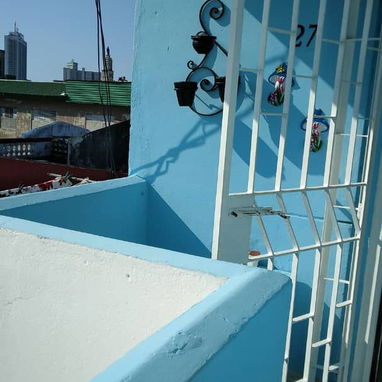 🍞📺🍽️ Apartamento de 1 Cuarto con Vista a la Ciudad en Centro Habana REF 1304 - Img 94183580