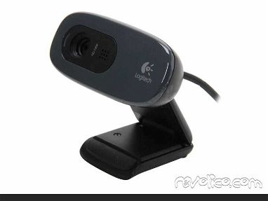 Vendo webcam logitech - Img main-image-45595570