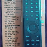 Mando universal para cajitas y tv - Img 58054384