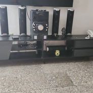 🚧 MESA PARA TV 200 x 30 x 40 cm 🚧 - Img 56250288