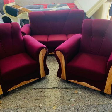 Juegos de sala y sillones con transporte incluído - 9/10