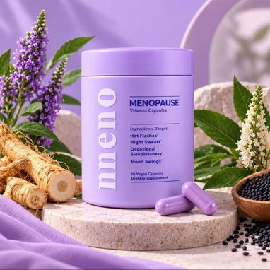SUPLEMENTO VEGANO Menopausia Probióticos y Prebióticos. Salud vaginal. Bienestar emocional. Suplemento Natural Mujer - 7/7