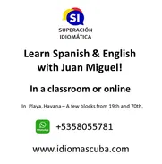 Spanish lessons - Img 49070503