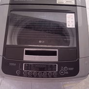 lavadora automática LG 13kilos - Img 55776405