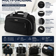BOLSO PEQUEÑO PARA VIAJE - Img 56176153