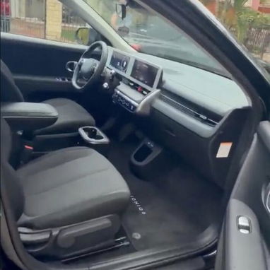 Hyundai IONIQ 5 2023 es un SUV eléctrico, Con más de 450 km de autonomía. - Img 123234939