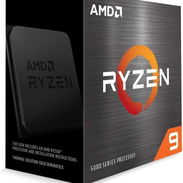 🎮 Micro AMD Ryzen 9 5900X 🎮 38.947pm🔹4.8GHz🔹24Hilos🔹12Core🔹64MB🔹105W TDP🔹PCIe4🔹Zen 3🔹DDR4🔹Unlocked🔹AM4 📦0km - Img 53351099
