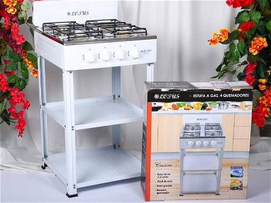 Se vende cocina con domicilio gratis en 130 usd - Img main-image