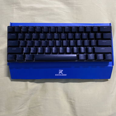 Teclado MECÁNICO GAMER RGB - Img 123049373