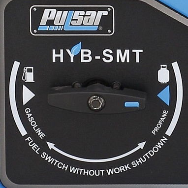 Ganga_ Pulsar 5250 watts dual fuel (gasolina y Gas balita) - 5/5