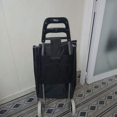 CARRITO DE COMPRA NEGROS - 2/8