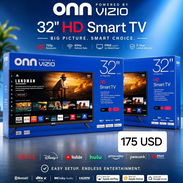 Tv ONN VIZIO 32 Pulg - Img 57147202
