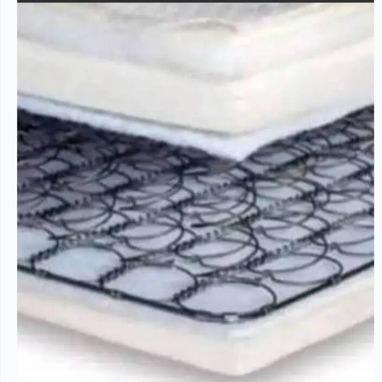 Buenas tengo camas de tubos y colchones en buen precio. Si quieres lo mejor escriba al pv 54127875 - Img 121067833