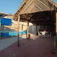 Ofertas en casa de renta con piscina en la playa de Guanabo, 1 cuadra del mar 💦💦 3 habitaciones +53 52 46 36 51, A - Img 48921547