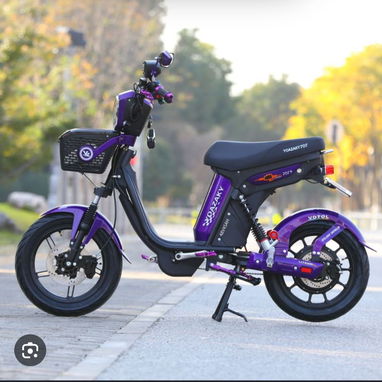 Bici- moto Yoazaki Ultra 3000 watt 48 Volt 45 ah Autonomía 120 km En 1950 usd 1980 zelle - Img 124486403