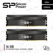 Silicon Power X 16gb 3200MHz - Img 58070942