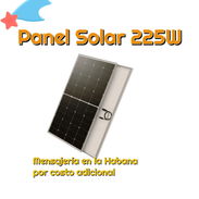 PANEL SOLAR 225 W - Img 55797599