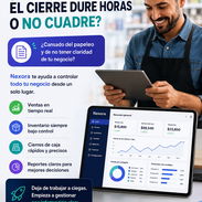 Sistema para la gestión de ventas y organizar tu punto de venta - Img 56650363