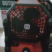 Ventilador recargable de 7800miliampere - Img 57653295