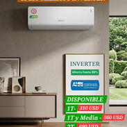 Split Milexus Inverter. 1T, 1T y media y 2T - Img 56099738