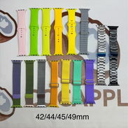 Manillas y protectores de Apple Watch - Img 54310425