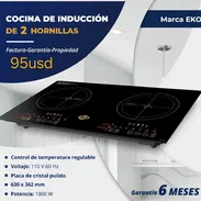 Cocina de Inducción Doble - Img 54608185