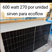 Paneles solares bifacial monocristalino 600 watt - Img 57026379